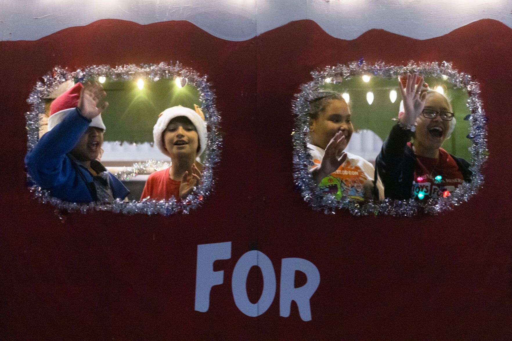 Parade of Lights